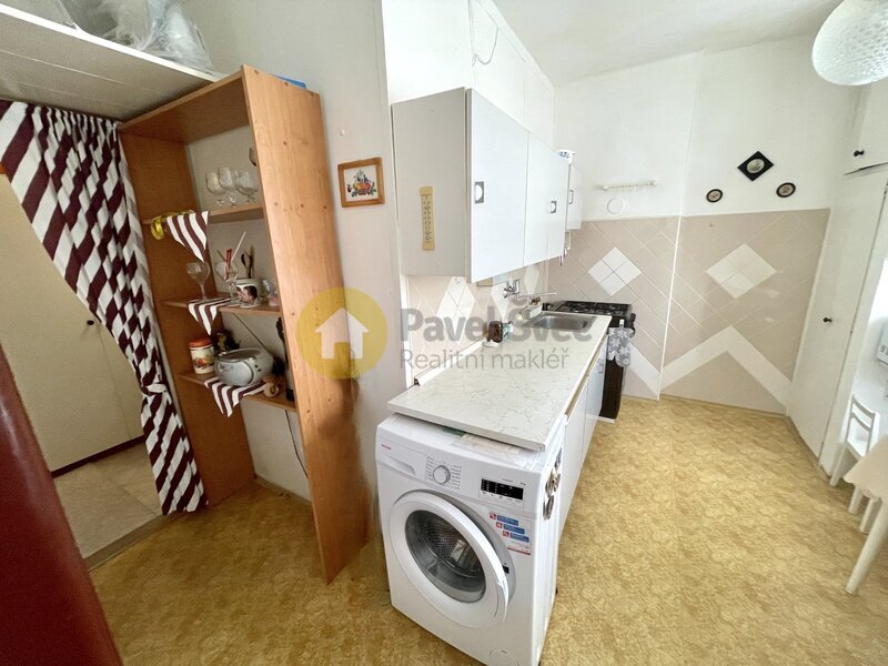 Prodej bytu 2+1, 50 m2, ve zděném domě, Horažďovice