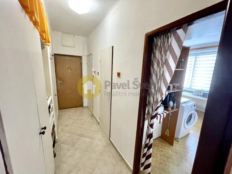 Prodej bytu 2+1, 50 m2, ve zděném domě, Horažďovice