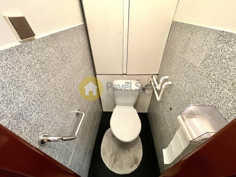 Prodej bytu 2+1, 50 m2, ve zděném domě, Horažďovice