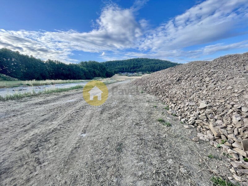 Prodej stavebního pozemku 734 m2, Dražejov u Strakonic