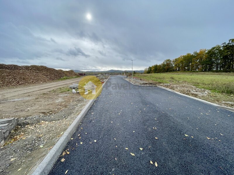 Prodej stavebního pozemku 734 m2, Dražejov u Strakonic