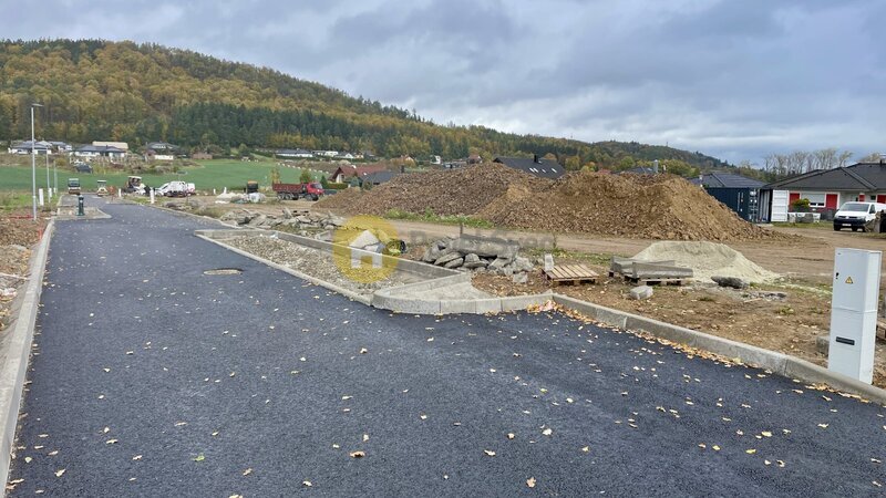 Prodej stavebního pozemku 769 m2, Dražejov u Strakonic