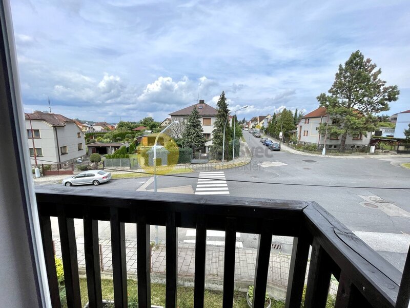 Pronájem mezonetu 1+kk, 61 m2, balkon, komora, Strakonice