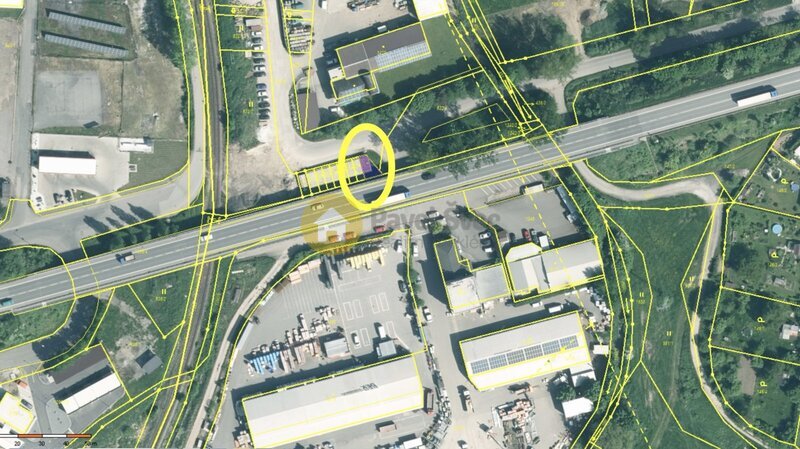 Pronájem krajní řadové garáže, Strakonice - Písecká