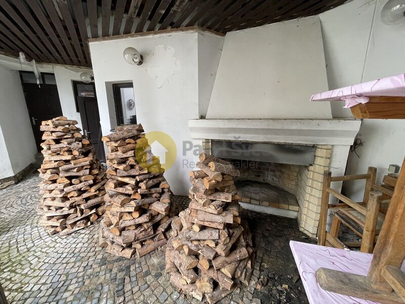 Prodej prostorného domu na Šumavě - obec Hořejšice/Dřešín