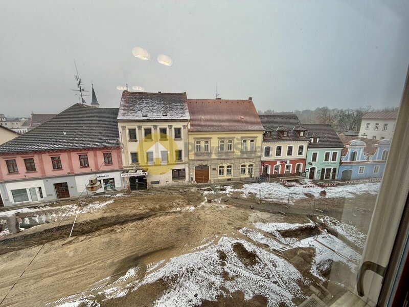 Pronájem bytu 2+kk, 60 m2, centrum města Strakonic