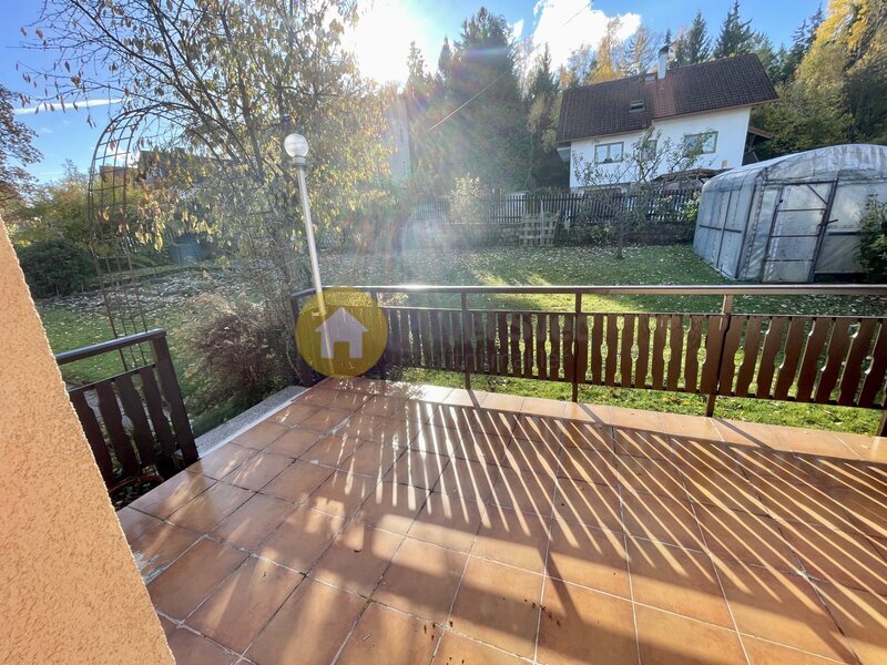 Šumava - prodej domu 4+1, 155 m2, zahrada 595 m2, obec Stachy