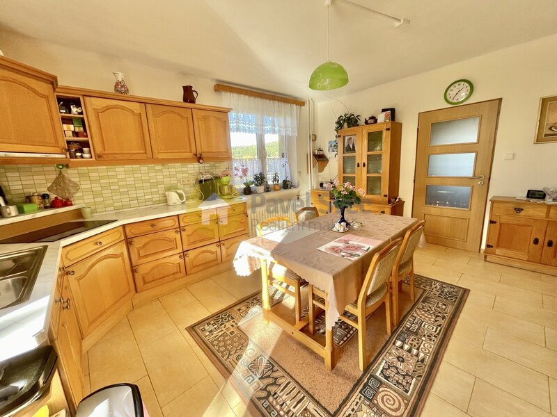 Šumava - prodej domu 4+1, 155 m2, zahrada 595 m2, obec Stachy