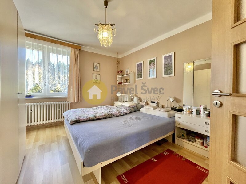 Šumava - prodej domu 4+1, 155 m2, zahrada 595 m2, obec Stachy