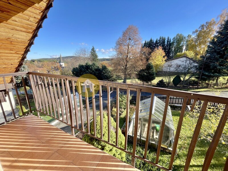 Šumava - prodej domu 4+1, 155 m2, zahrada 595 m2, obec Stachy