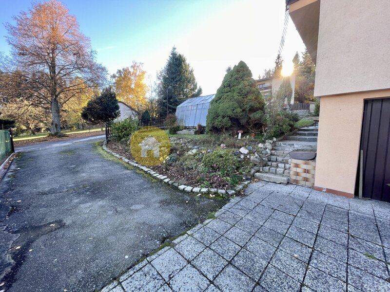 Šumava - prodej domu 4+1, 155 m2, zahrada 595 m2, obec Stachy