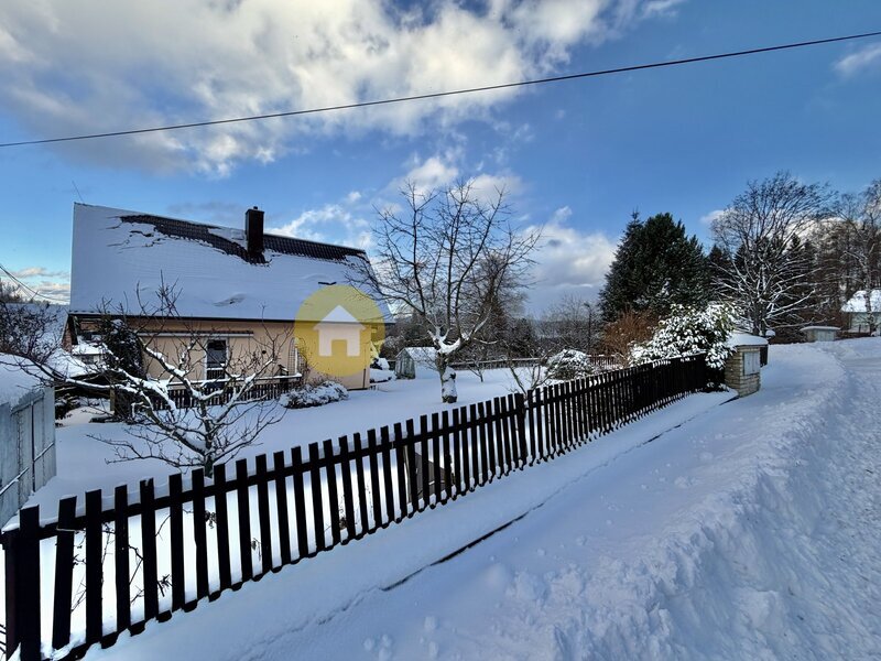 Šumava - prodej domu 4+1, 155 m2, zahrada 595 m2, obec Stachy