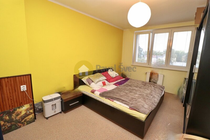 Pronájem bytu 2+kk, 51 m2, ul. Sv. Čecha, Strakonice