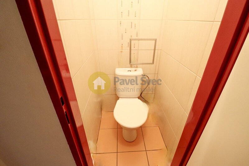 Pronájem bytu 2+kk, 51 m2, ul. Sv. Čecha, Strakonice