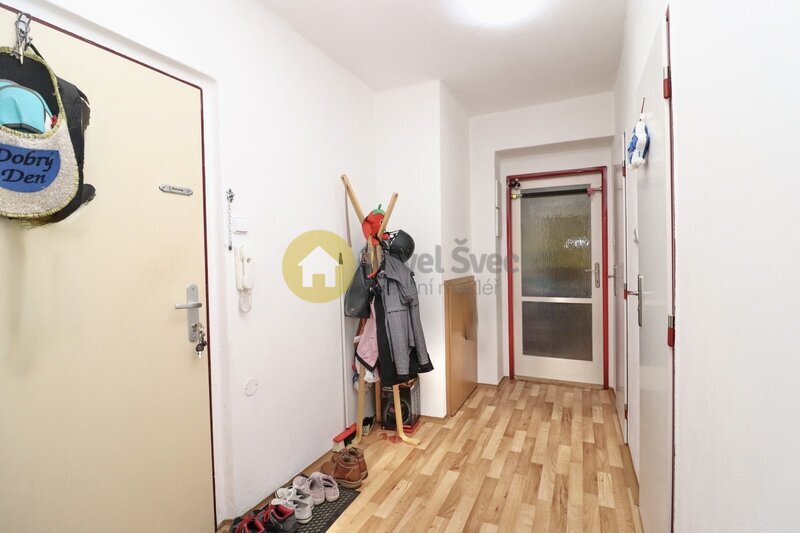Pronájem bytu 2+kk, 51 m2, ul. Sv. Čecha, Strakonice