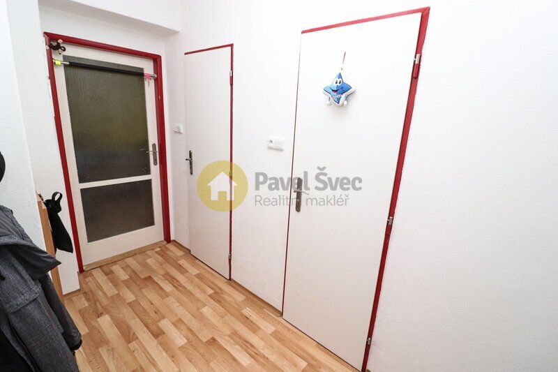 Pronájem bytu 2+kk, 51 m2, ul. Sv. Čecha, Strakonice