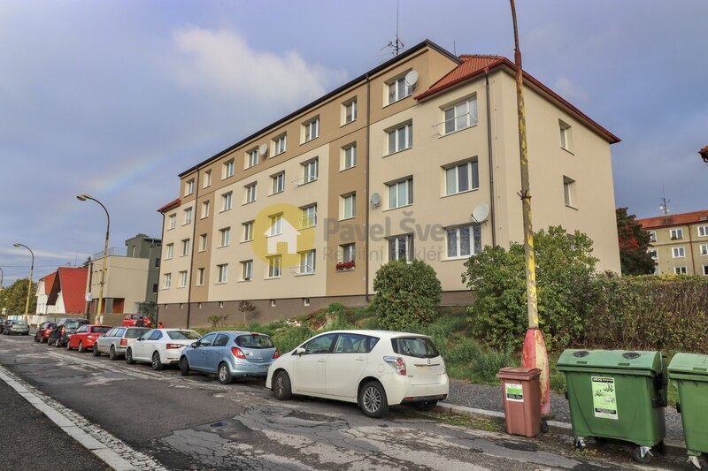 Pronájem bytu 2+kk, 51 m2, ul. Sv. Čecha, Strakonice