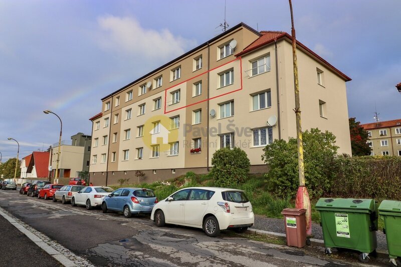 Pronájem bytu 2+kk, 51 m2, ul. Sv. Čecha, Strakonice