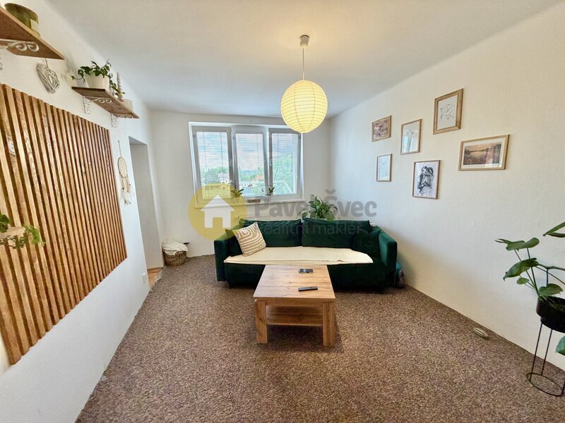 Pronájem bytu 2+kk, 51 m2, ul. Sv. Čecha, Strakonice