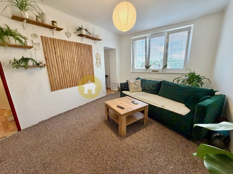 Pronájem bytu 2+kk, 51 m2, ul. Sv. Čecha, Strakonice