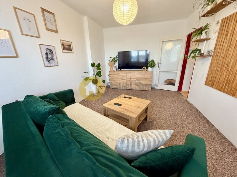Pronájem bytu 2+kk, 51 m2, ul. Sv. Čecha, Strakonice