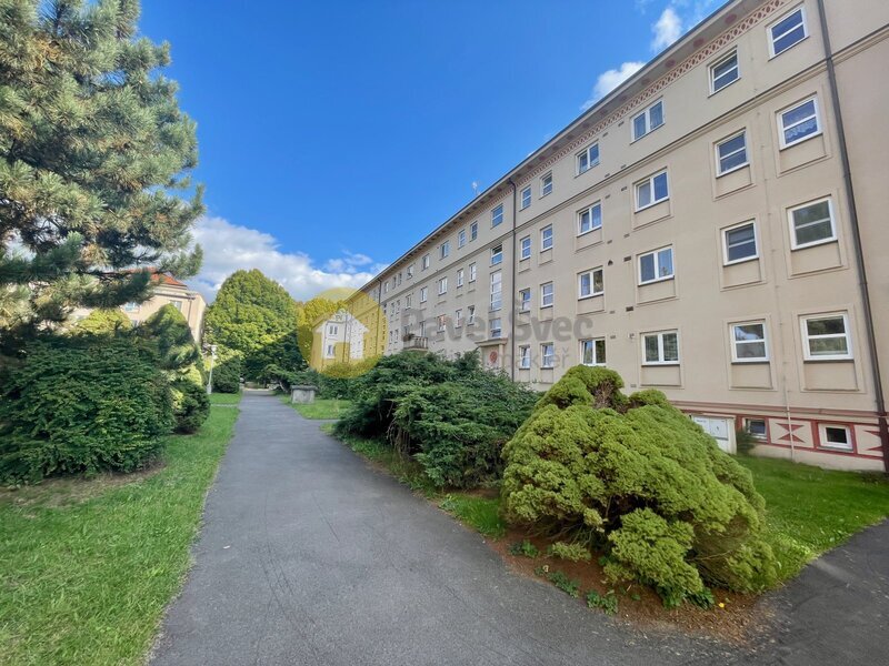 Pronájem bytu 2+1 ve zděném domě, ul. M. Alše, Strakonice