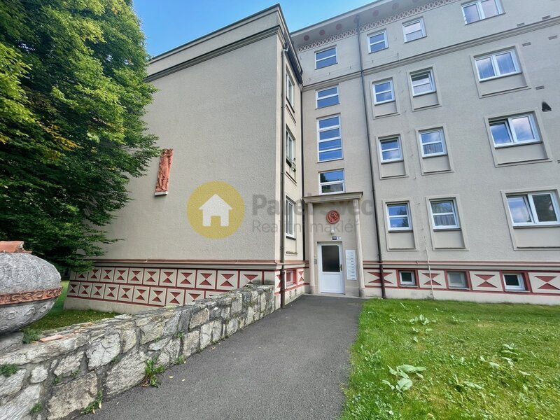 Pronájem bytu 2+1 ve zděném domě, ul. M. Alše, Strakonice