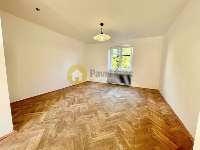 Pronájem bytu 2+1 ve zděném domě, ul. M. Alše, Strakonice