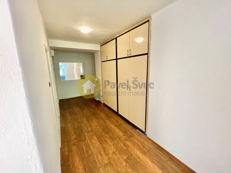 Pronájem bytu 2+1 ve zděném domě, ul. M. Alše, Strakonice