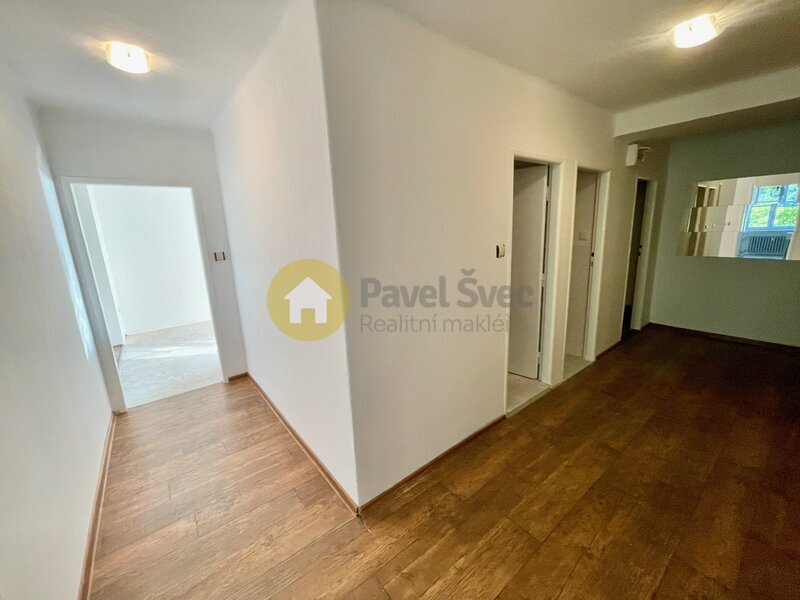 Pronájem bytu 2+1 ve zděném domě, ul. M. Alše, Strakonice