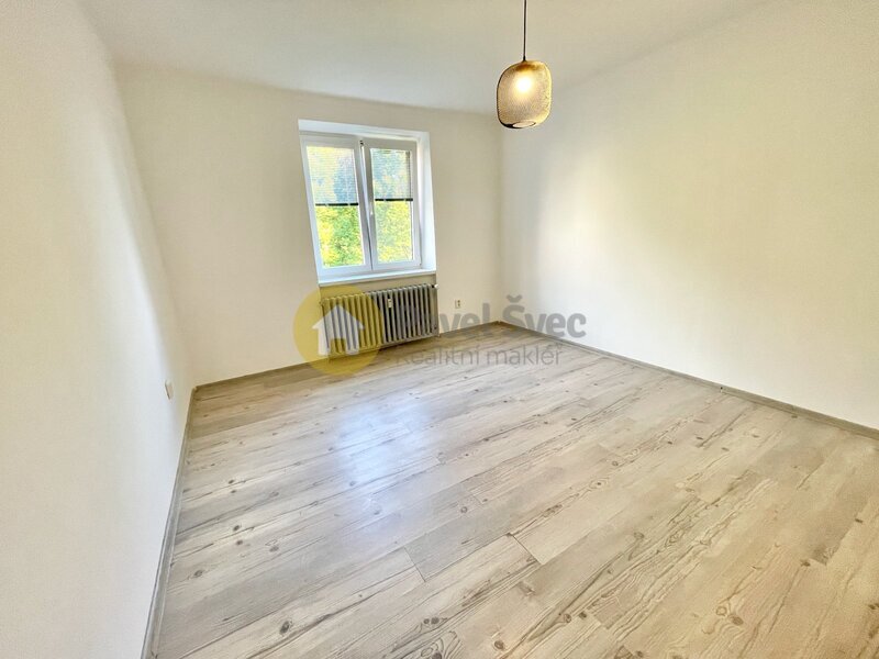 Pronájem bytu 2+1 ve zděném domě, ul. M. Alše, Strakonice