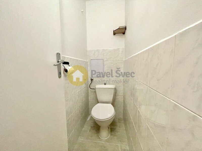 Pronájem bytu 2+1 ve zděném domě, ul. M. Alše, Strakonice