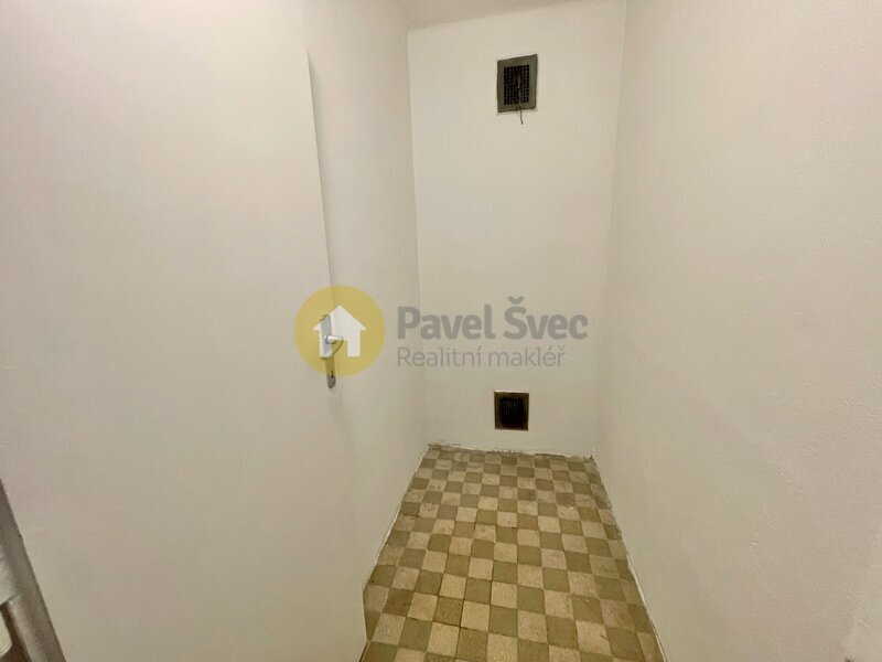 Pronájem bytu 2+1 ve zděném domě, ul. M. Alše, Strakonice