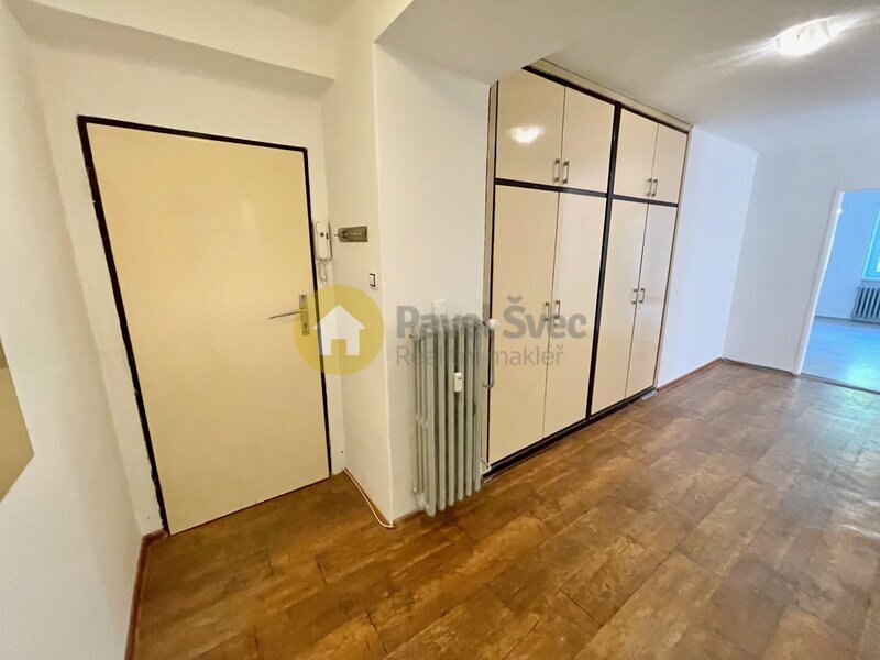 Pronájem bytu 2+1 ve zděném domě, ul. M. Alše, Strakonice