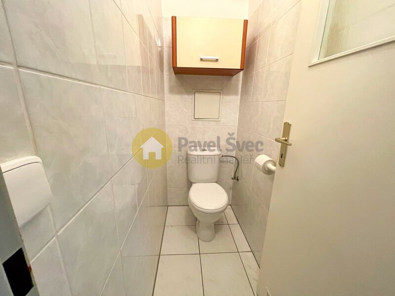 Pronájem bytu 2+1, 52 m2, lodžie, sklep, Horažďovice