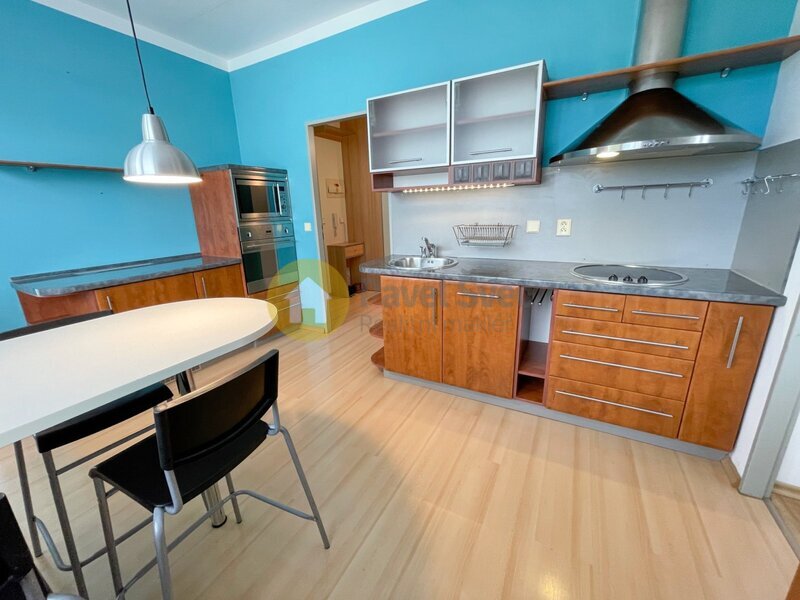 Pronájem bytu 2+1, 52 m2, lodžie, sklep, Horažďovice