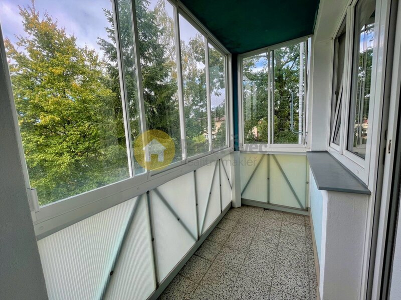 Pronájem bytu 2+1, 52 m2, lodžie, sklep, Horažďovice