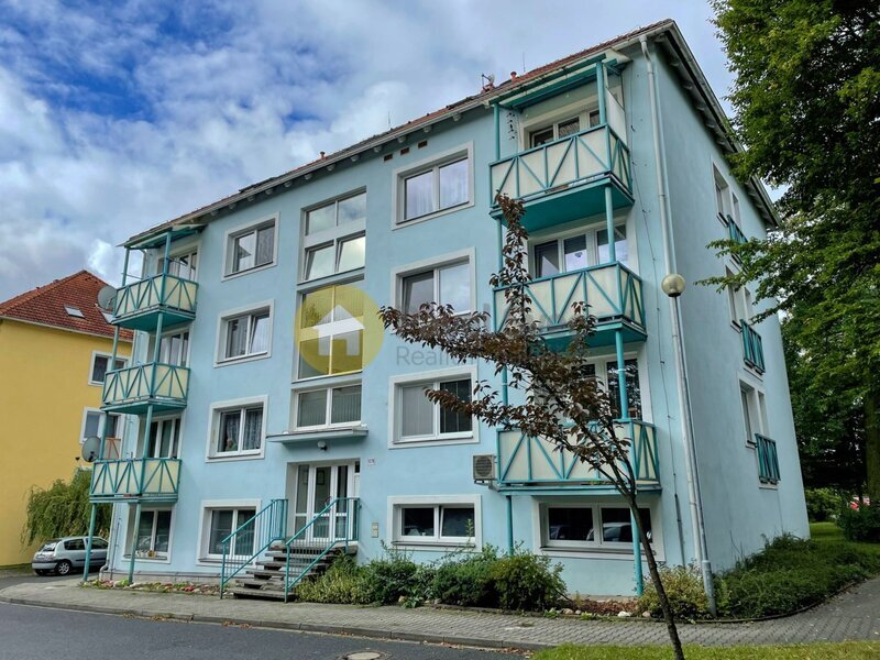 Pronájem bytu 2+1, 52 m2, lodžie, sklep, Horažďovice