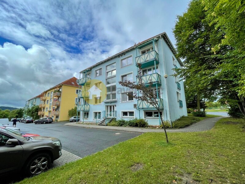 Pronájem bytu 2+1, 52 m2, lodžie, sklep, Horažďovice