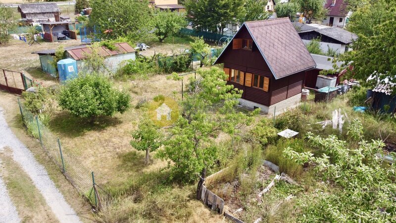 Prodej rekreační chaty s pozemky 406 m2, Strakonice-Řepice
