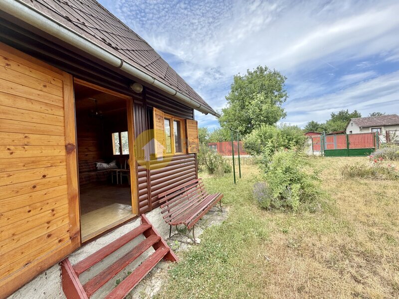 Prodej rekreační chaty s pozemky 406 m2, Strakonice-Řepice