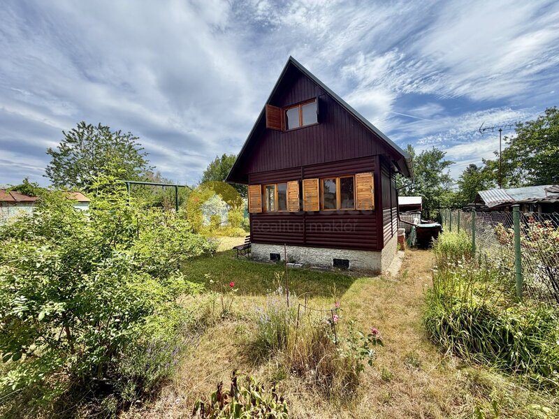 Prodej rekreační chaty s pozemky 406 m2, Strakonice-Řepice