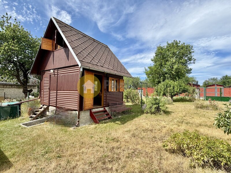 Prodej rekreační chaty s pozemky 406 m2, Strakonice-Řepice