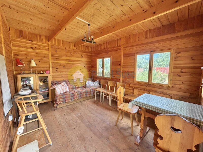 Prodej rekreační chaty s pozemky 406 m2, Strakonice-Řepice