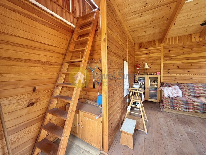 Prodej rekreační chaty s pozemky 406 m2, Strakonice-Řepice