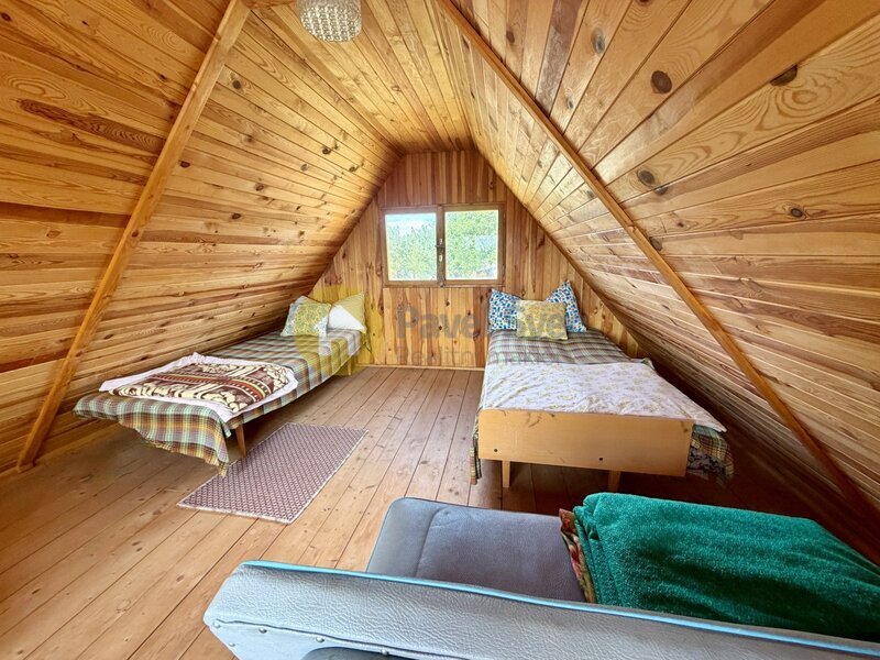 Prodej rekreační chaty s pozemky 406 m2, Strakonice-Řepice