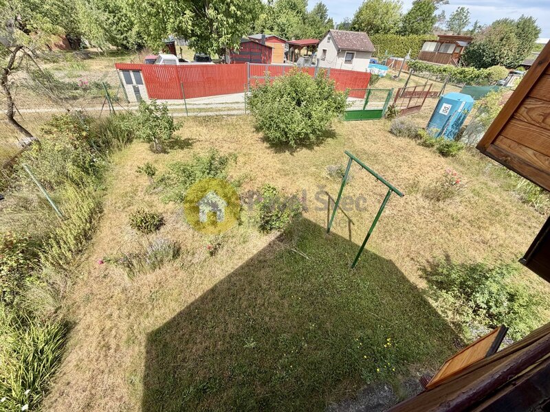Prodej rekreační chaty s pozemky 406 m2, Strakonice-Řepice