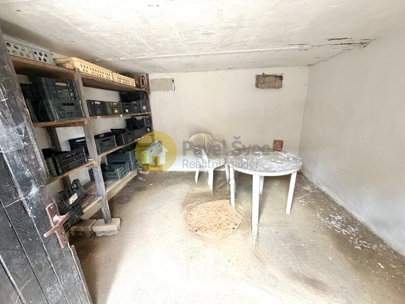 Prodej rekreační chaty s pozemky 406 m2, Strakonice-Řepice