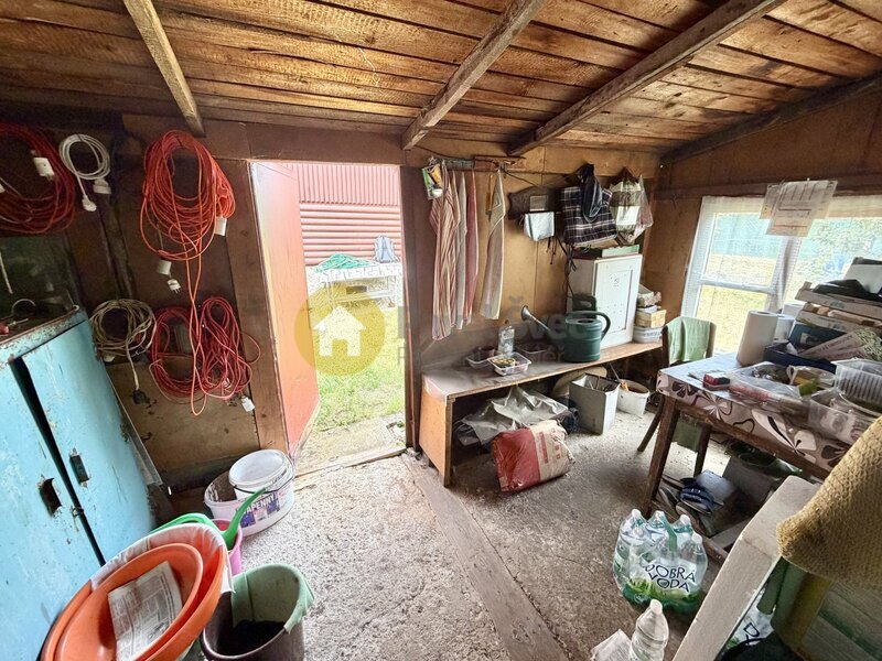 Prodej rekreační chaty s pozemky 406 m2, Strakonice-Řepice