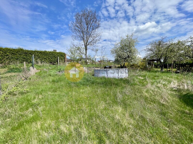 Prodej rodinného domu na pozemku 890 m2 v obci Radomyšl, okr. Strakonice